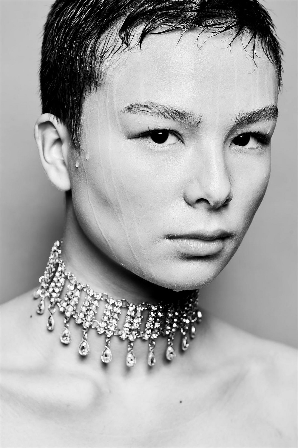 MIA SATO Elite Models