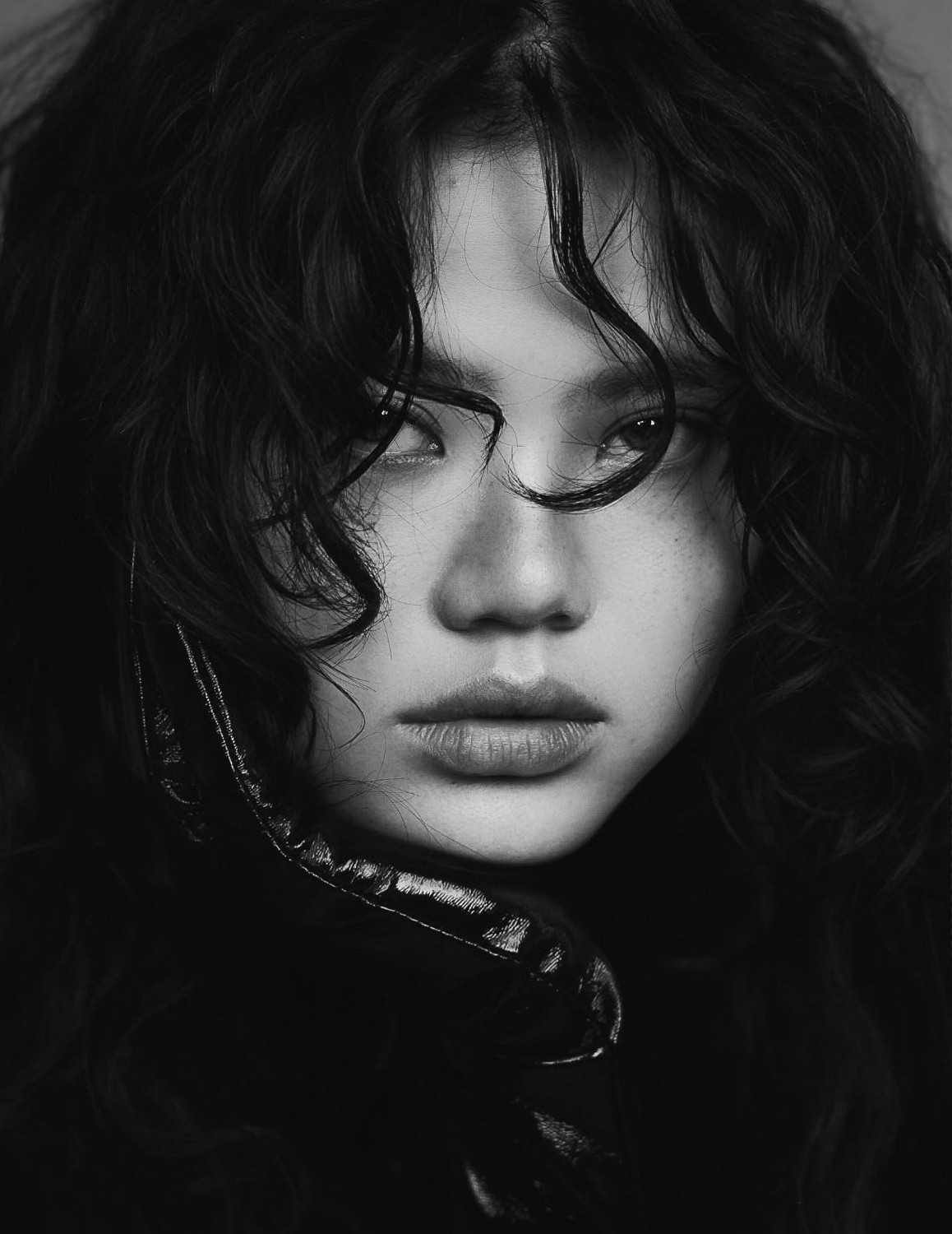 KITTY SU Elite Models