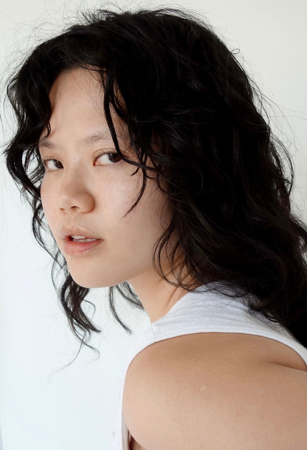 KITTY SU Elite Models