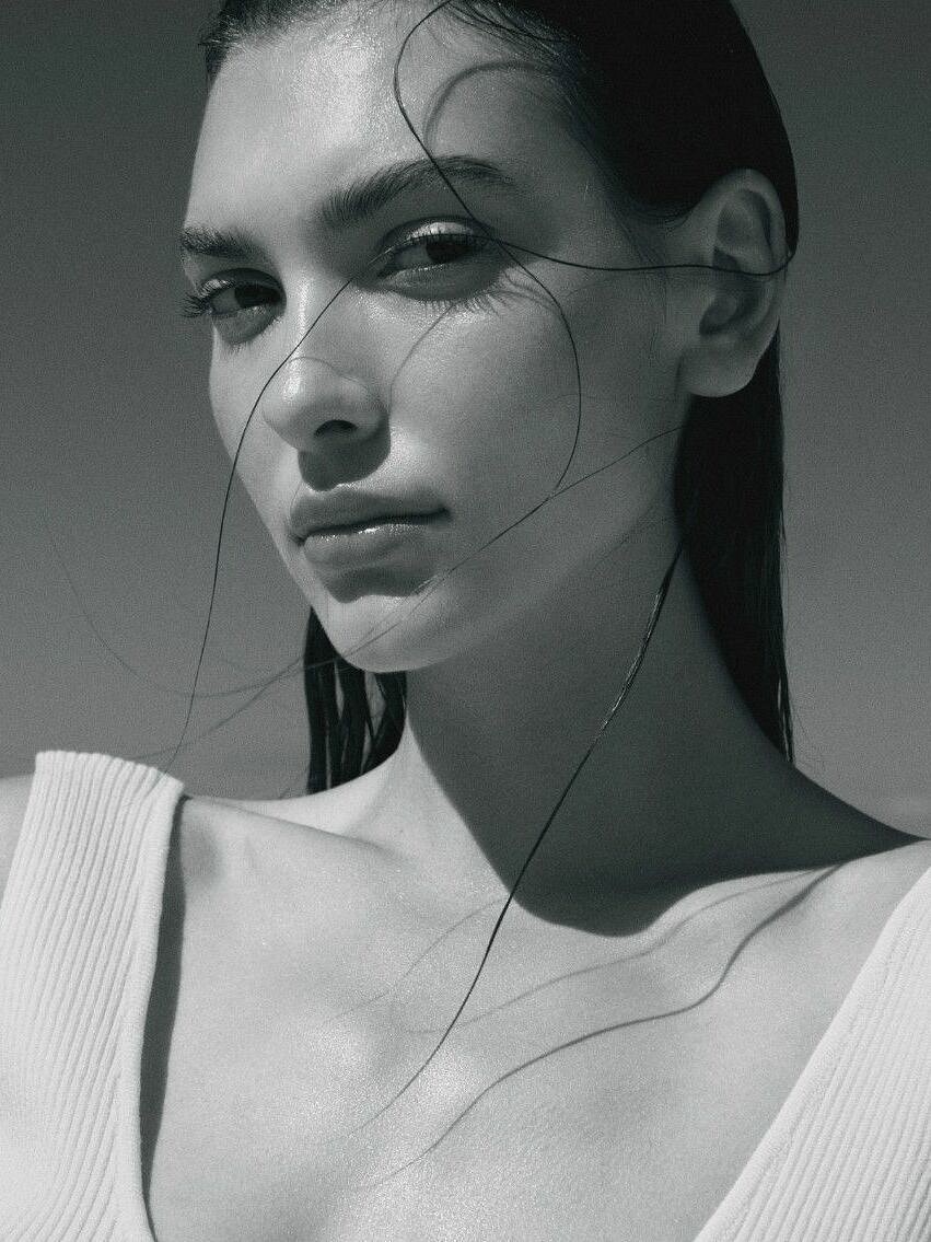 NASTYA NOCHNA Elite Models