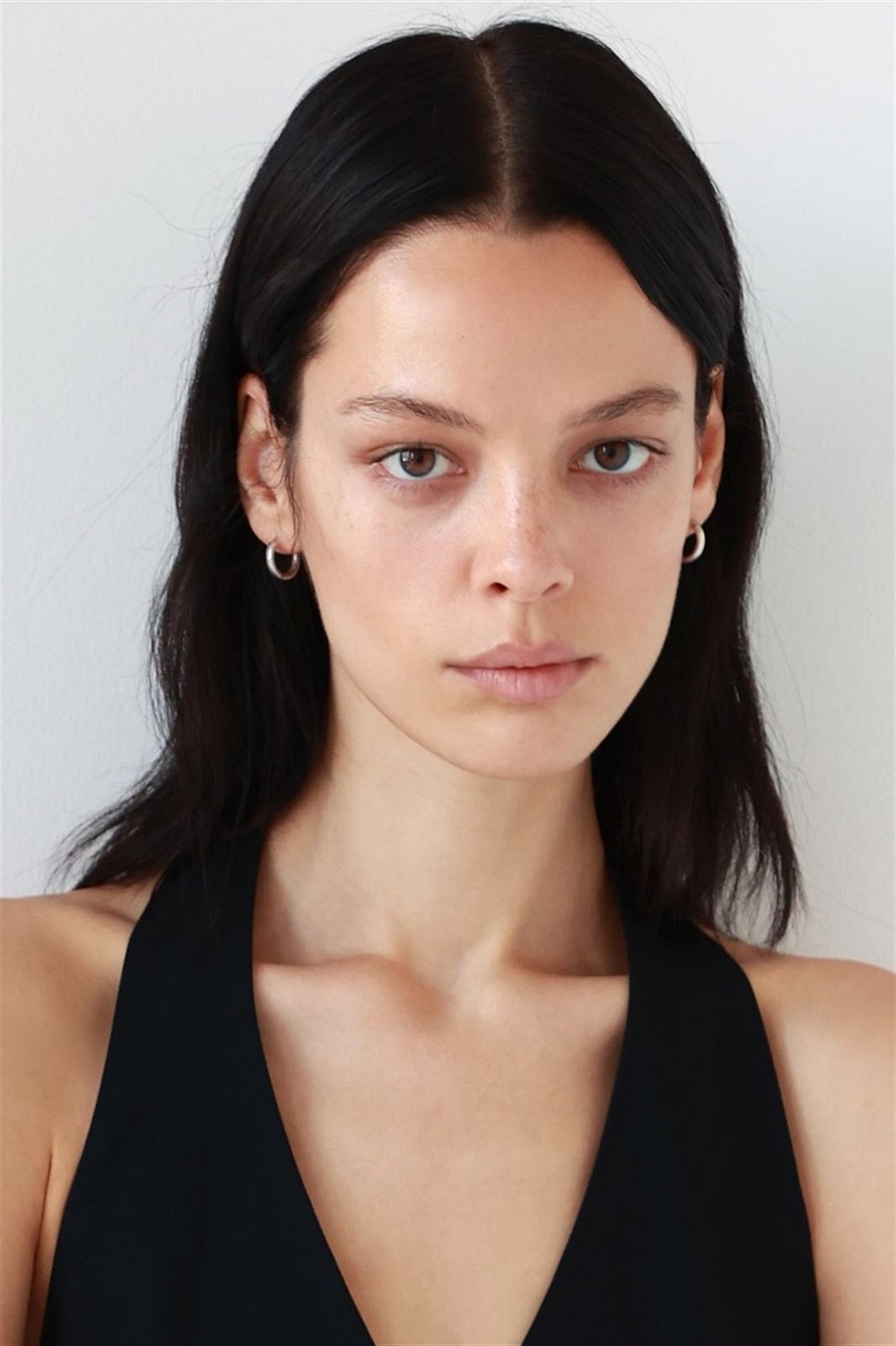 NIGINA SHARIPOVA Elite Models
