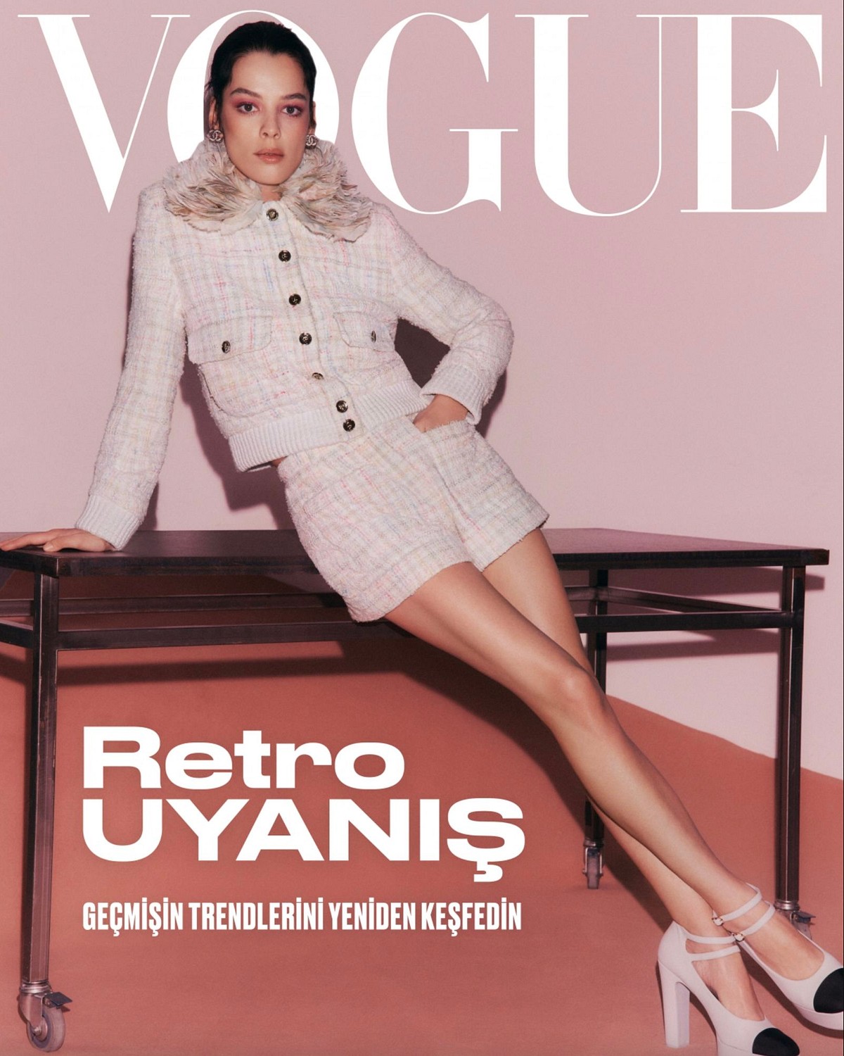 NIGINA SHARIPOVA Elite Models