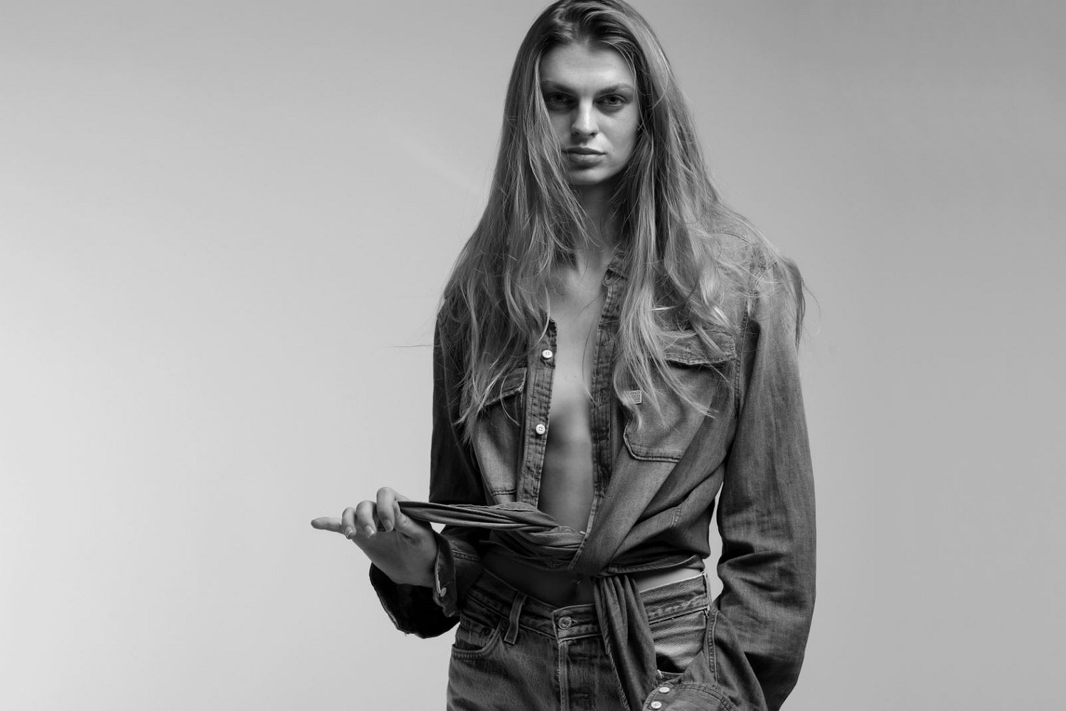 ERIN HALE Elite Models
