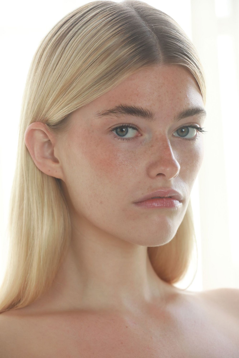 CARLIE WHALEN Elite Models
