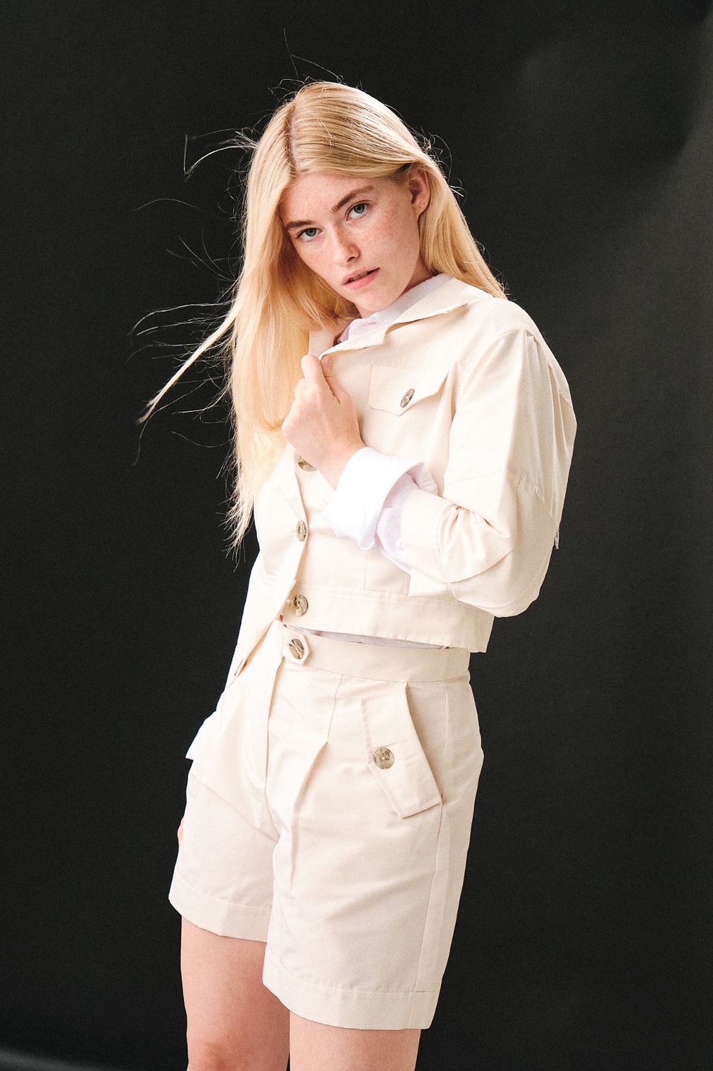 CARLIE WHALEN Elite Models