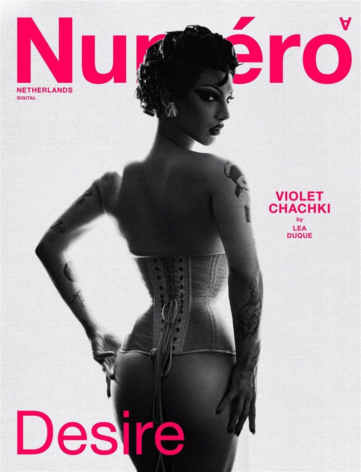 VIOLET CHACHKI Elite Models