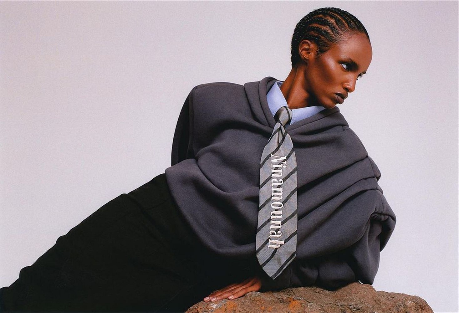 BIBI ABDULKADIR Elite Models