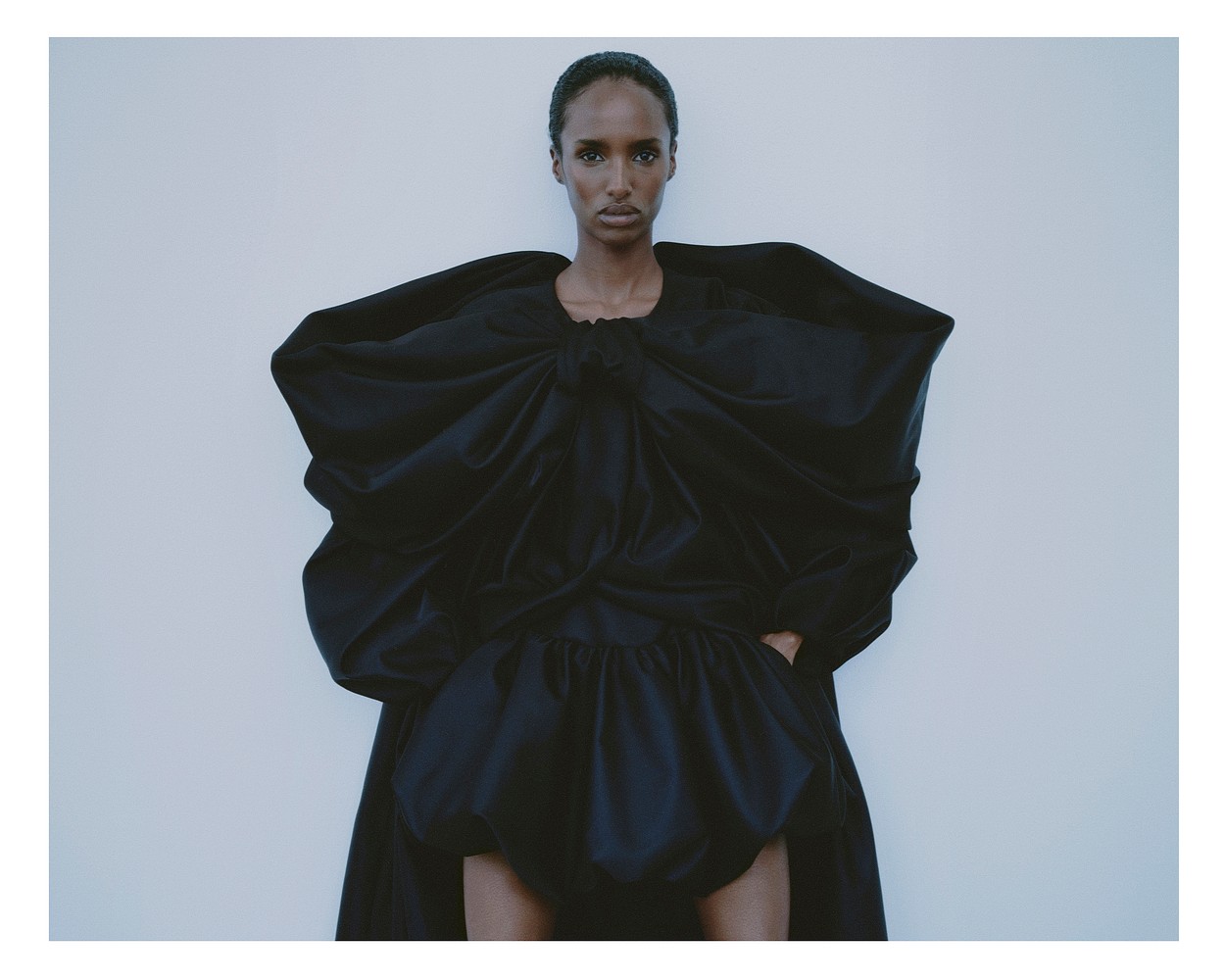 BIBI ABDULKADIR Elite Models