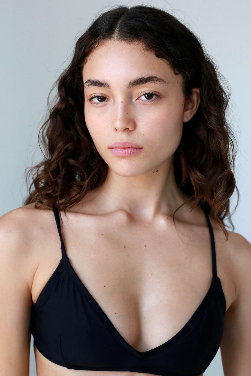 RAYSSA RICARDO Elite Models