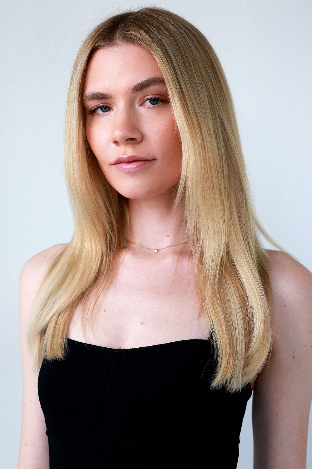 CLAIRE VANBEBER Elite Models