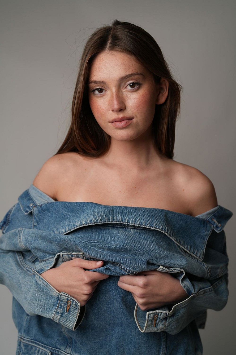 NATASHA TANNER Elite Models