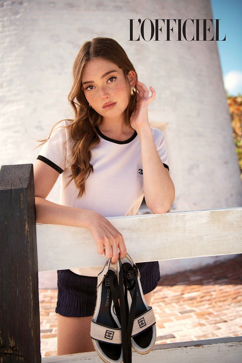NATASHA TANNER Elite Models