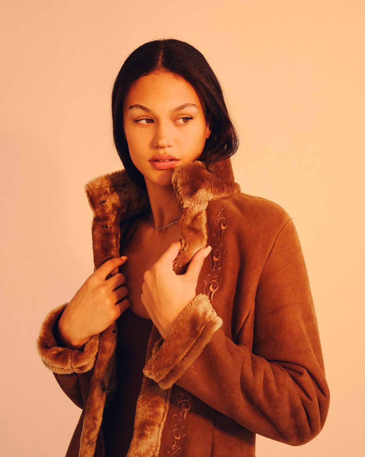 BELLA BLASBICHLER Elite Models