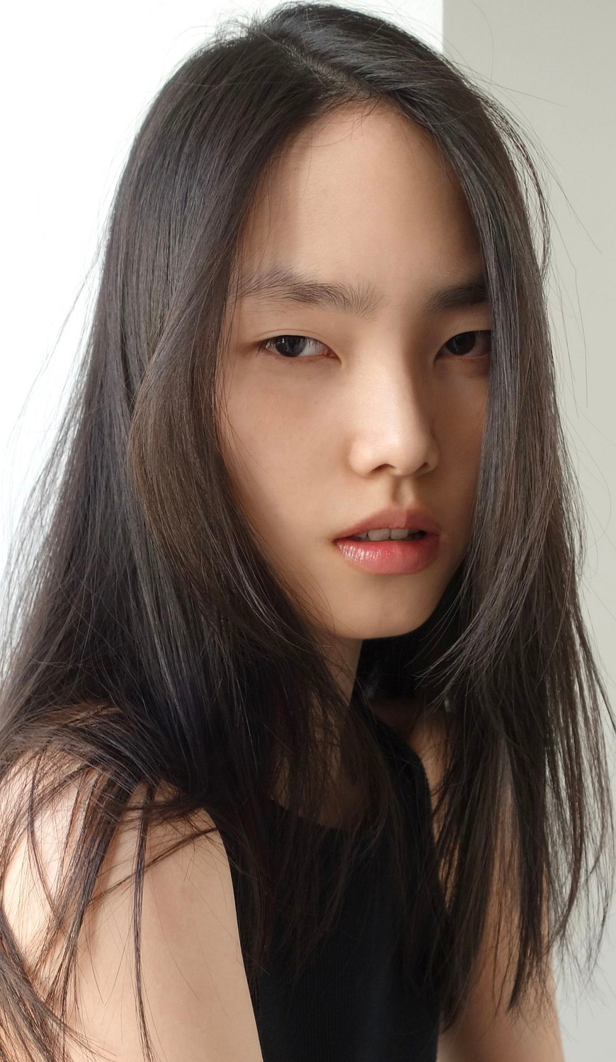 JIAHUI ZHANG Elite Models