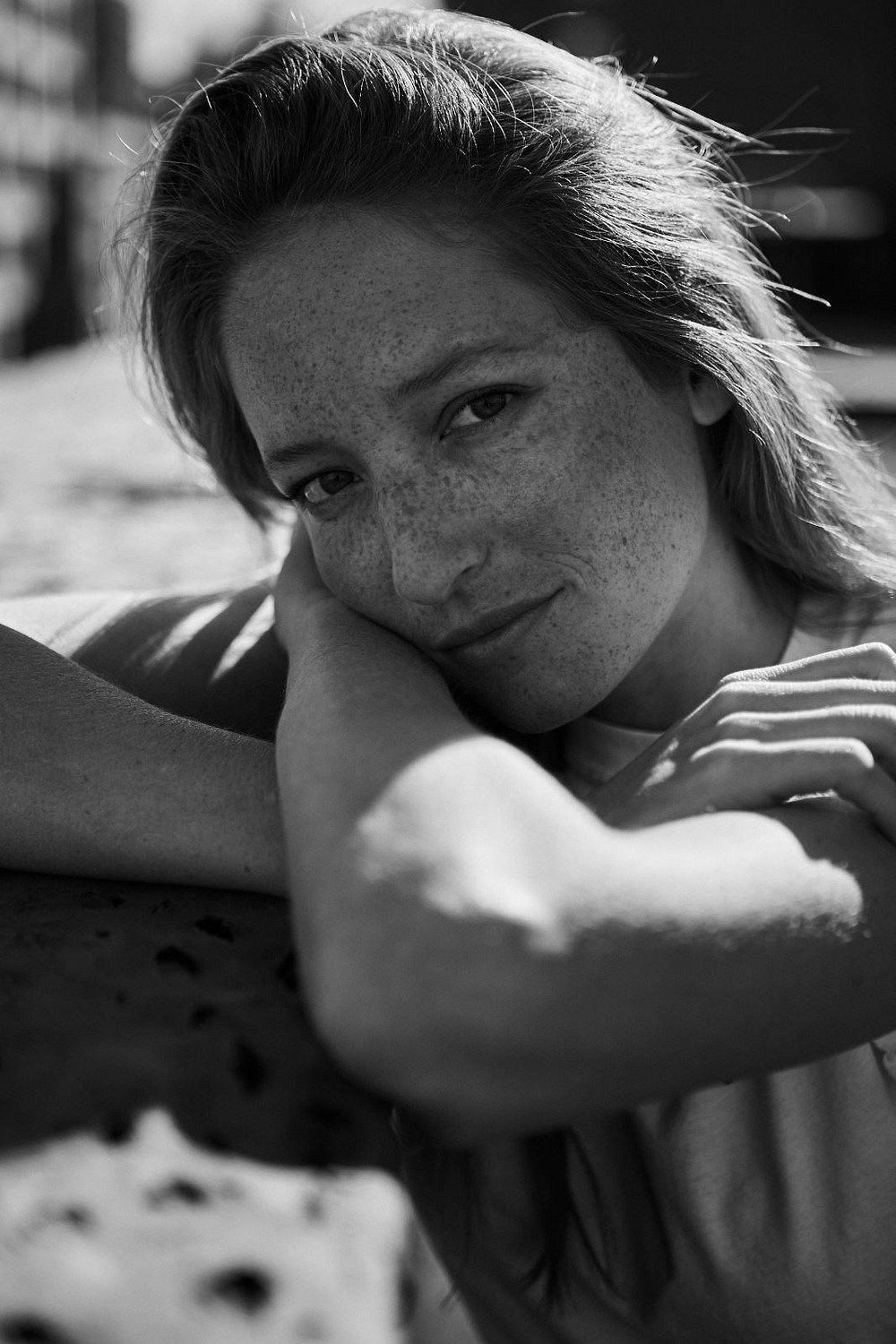 SIMONE HANKE Elite Models