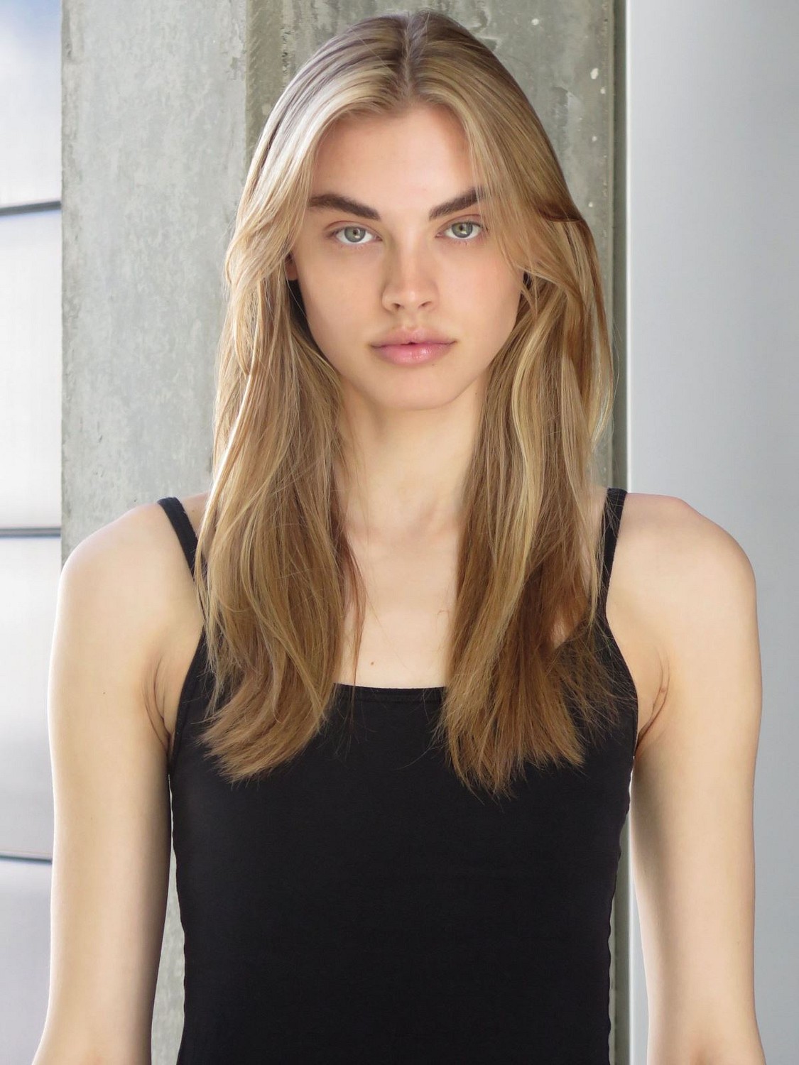 EMMA GAWINSKI Elite Models