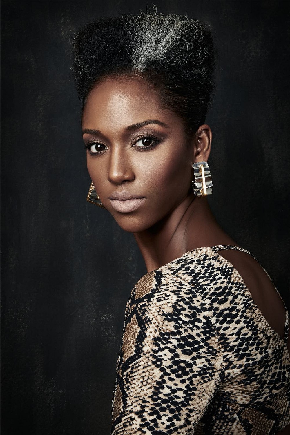 SAVANNA STEVENS Elite Models