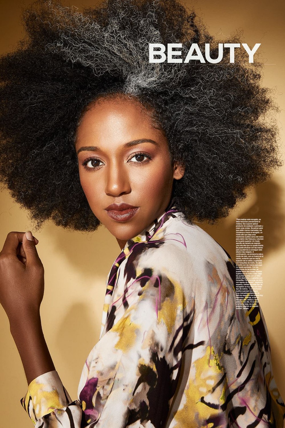 SAVANNA STEVENS Elite Models