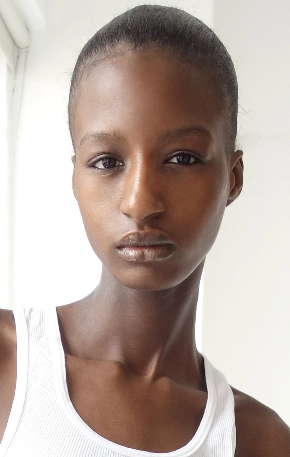 ZAHRA TRAORE Elite Models