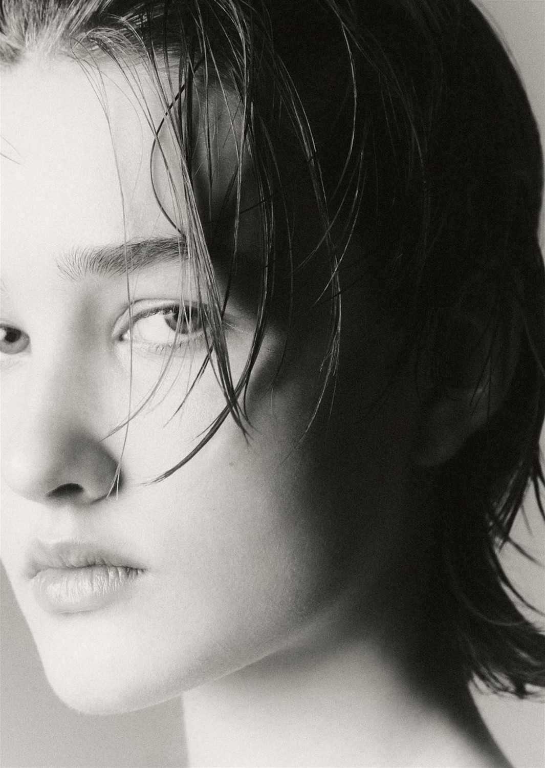GRETA OBERWALLENEY Elite Models