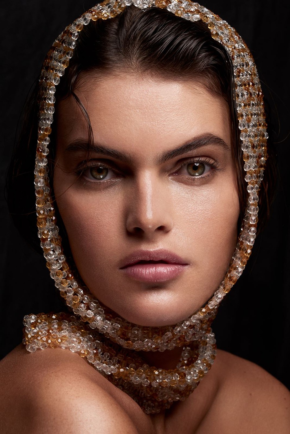 KAMILA HANSEN Elite Models