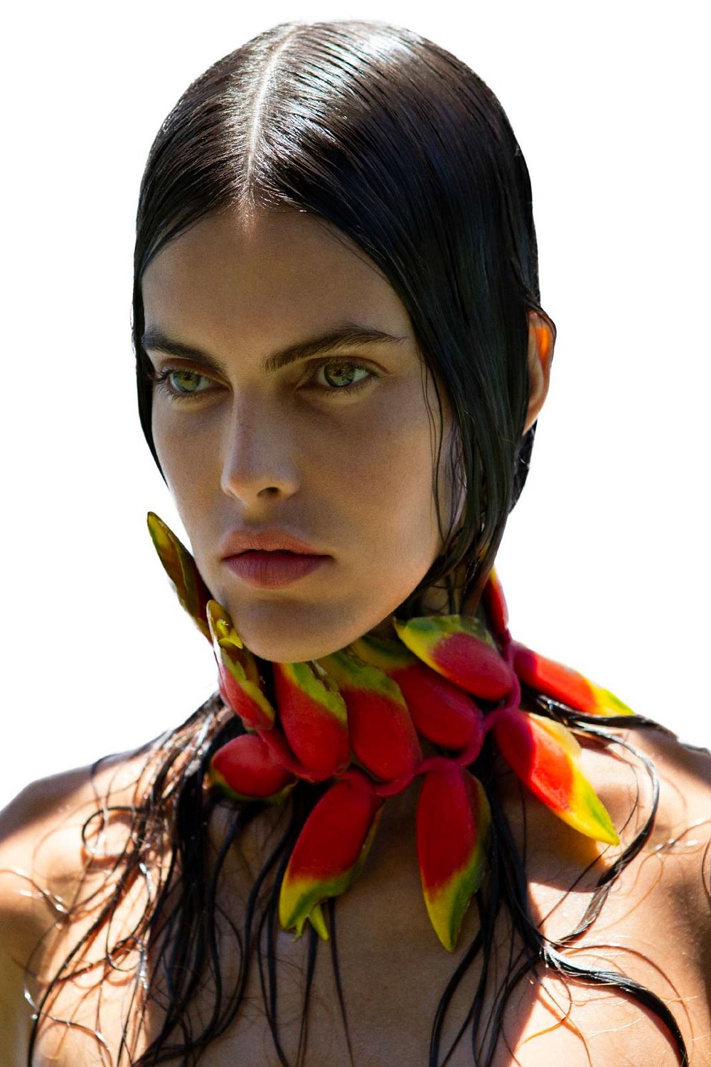 KAMILA HANSEN Elite Models