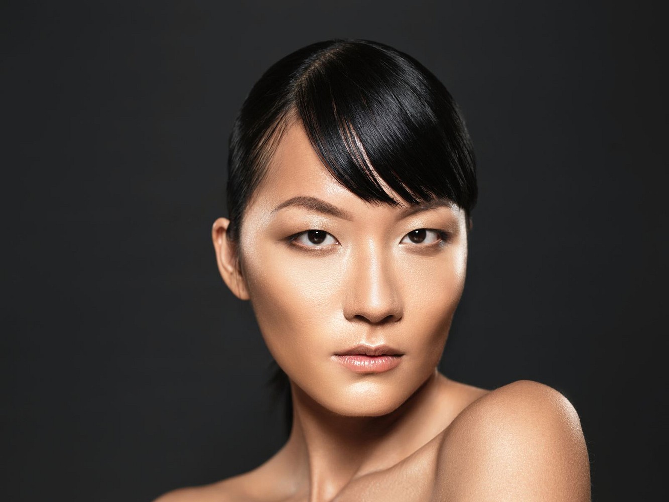 CANDICE LAM Elite Models