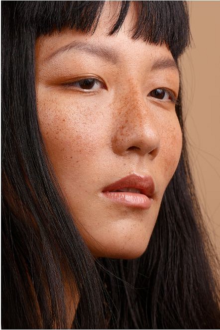 CANDICE LAM Elite Models