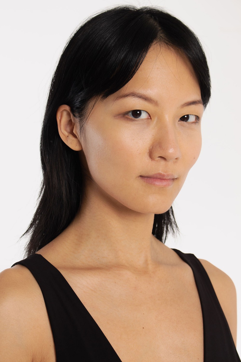 CANDICE LAM Elite Models