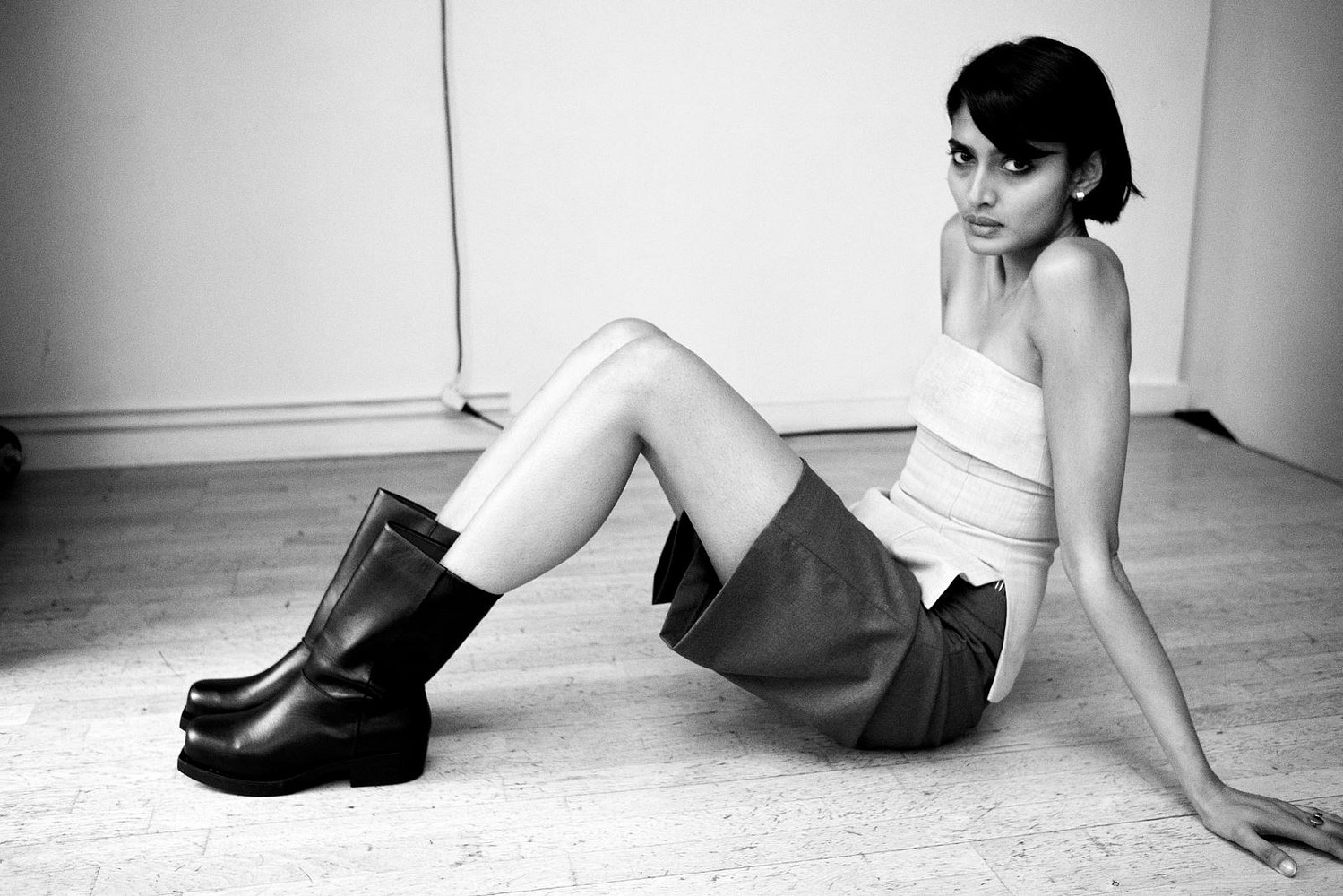 AISHWARYA GUPTA Elite Models