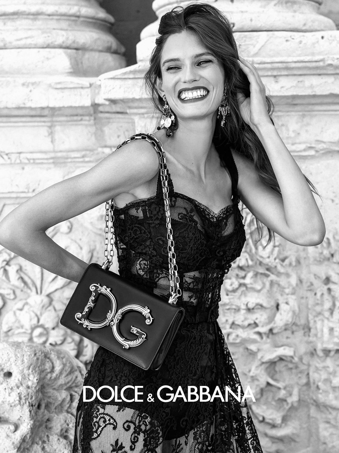 BIANCA BALTI Elite Models