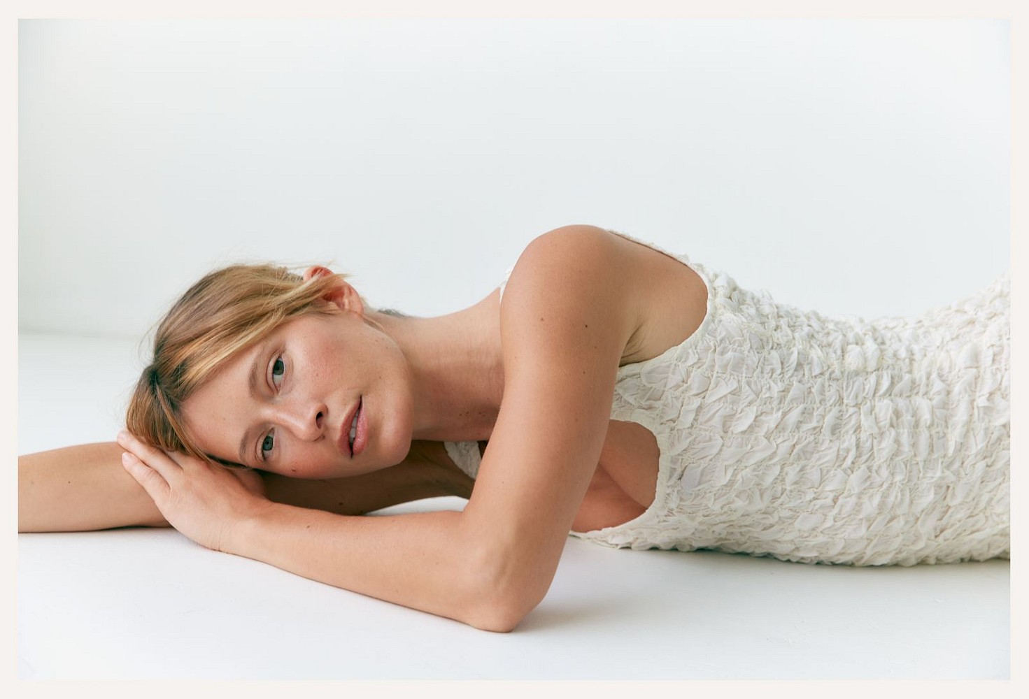 SOPHIE STROBELE Elite Models