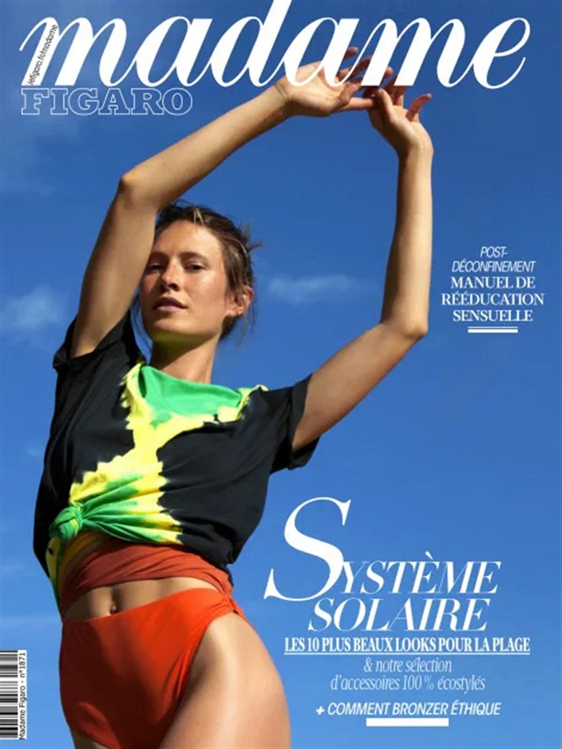 SOPHIE STROBELE Elite Models