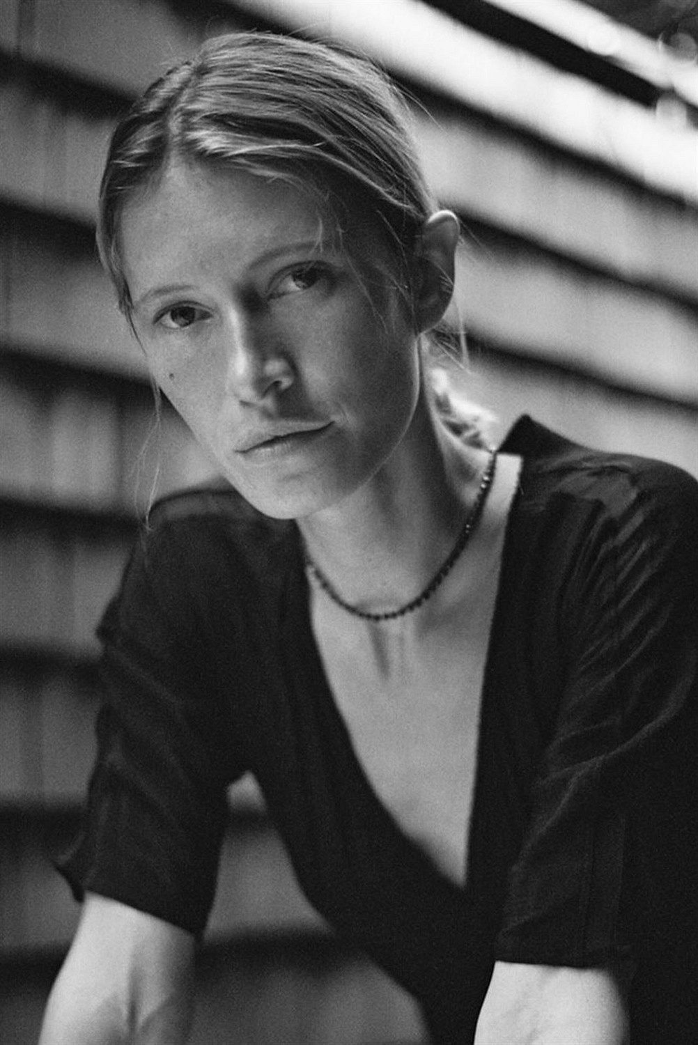SOPHIE STROBELE Elite Models