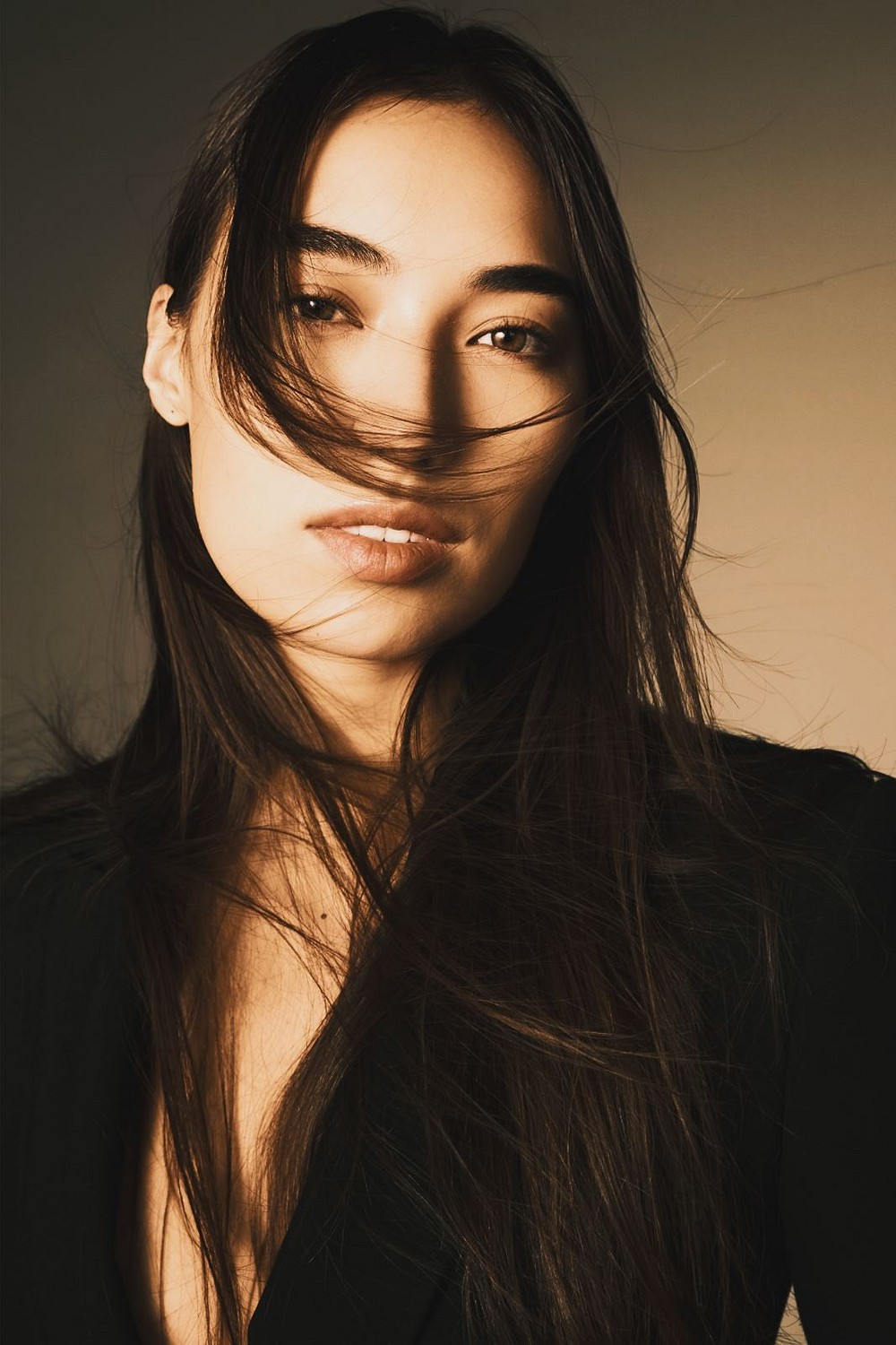 LILIA TAMKOVITCH Elite Models