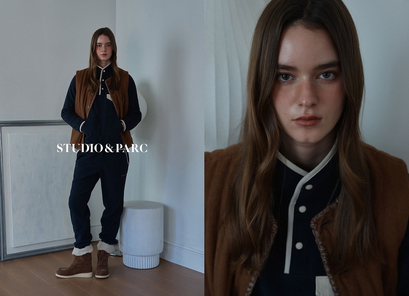 CATHERINE INTIHAR Elite Models
