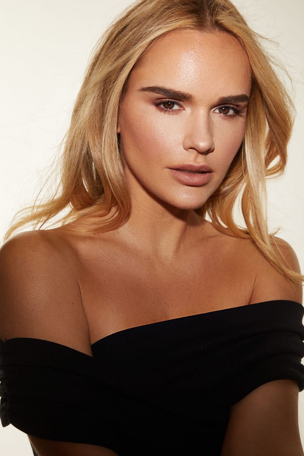 DASHA INYUTKINA Elite Models