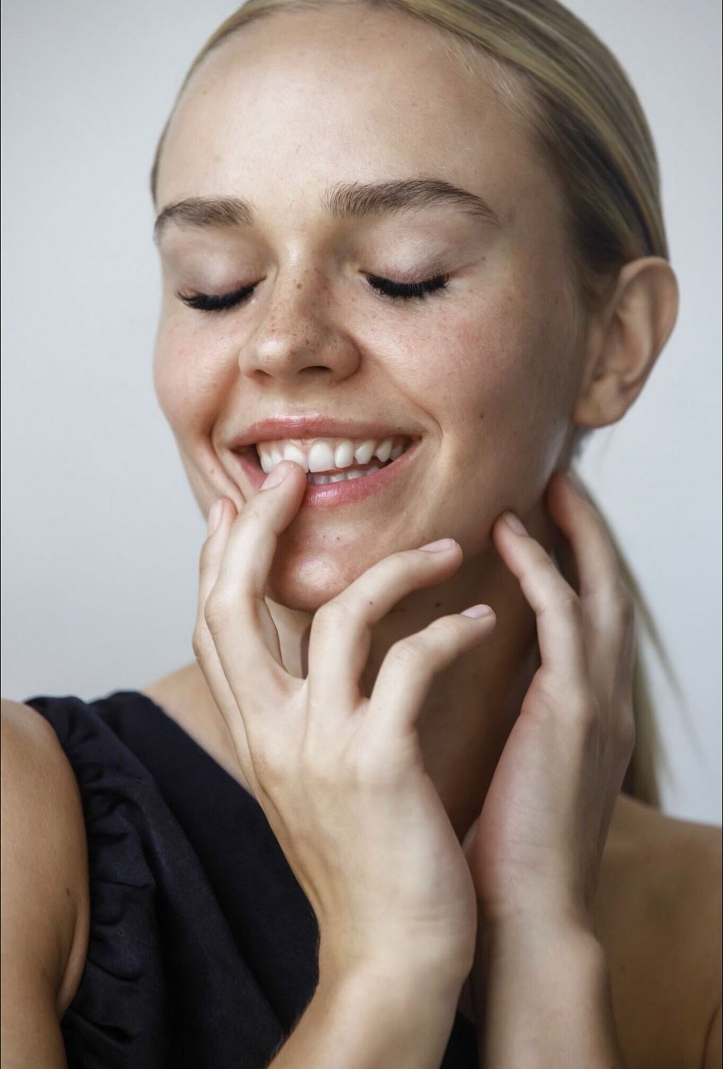 DASHA INYUTKINA Elite Models