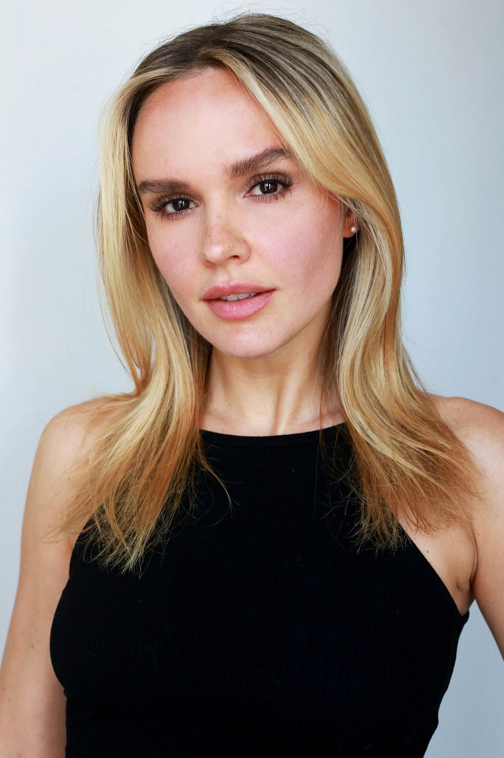 DASHA INYUTKINA Elite Models