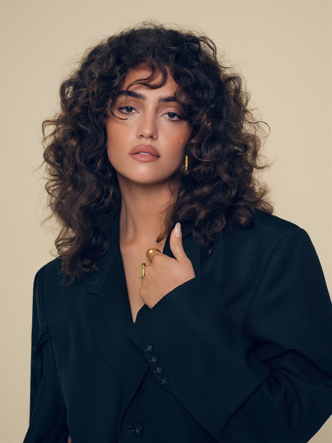 CLARA WILSEY Elite Models