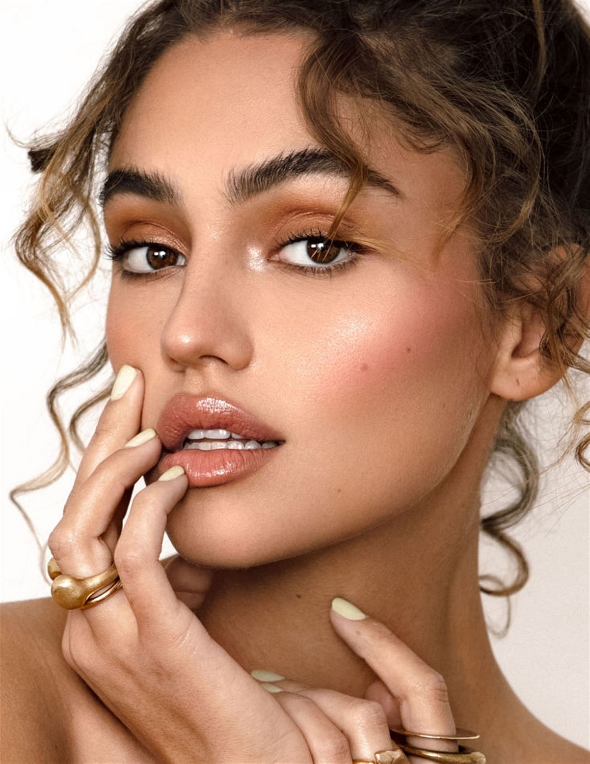CLARA WILSEY Elite Models
