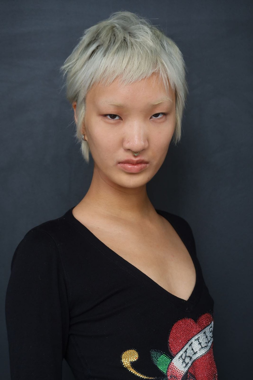JADE HSU Elite Models