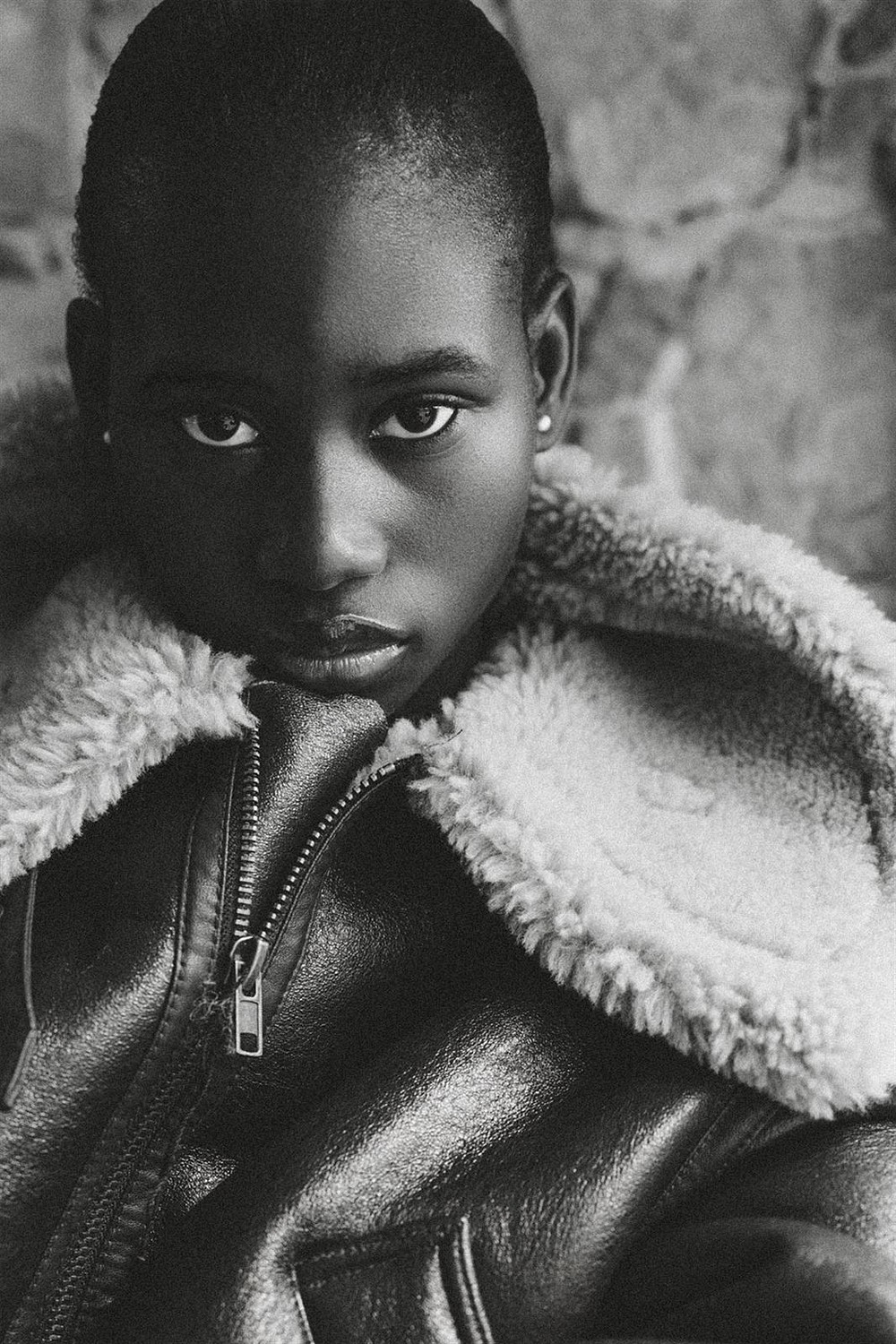 MAYOWA ADAGUNDURO Elite Models