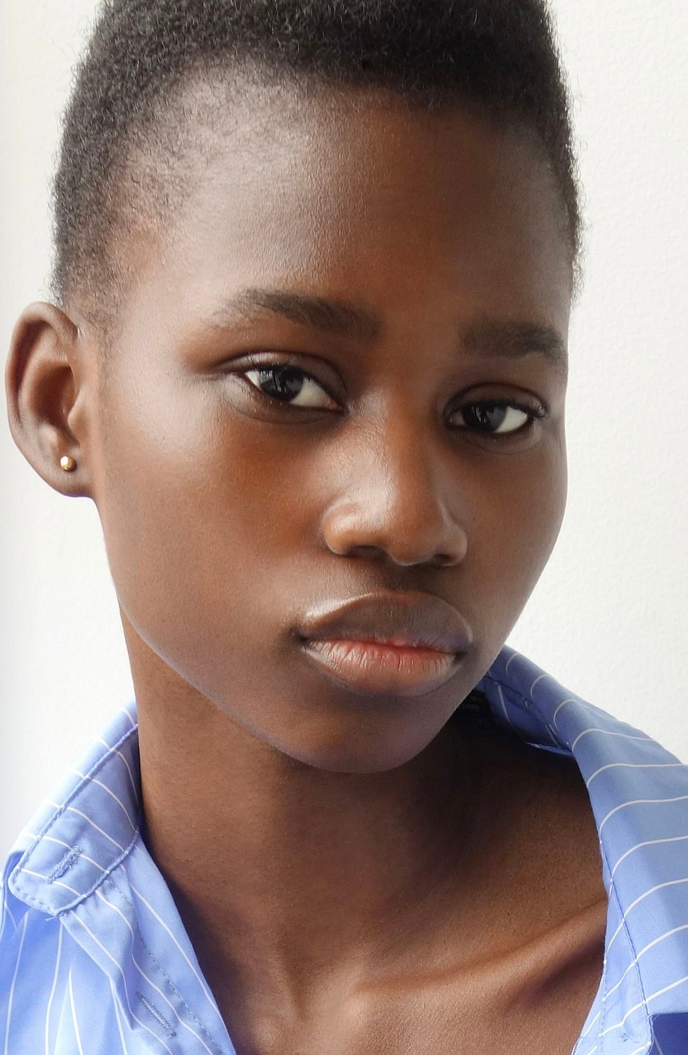 MAYOWA ADAGUNDURO Elite Models