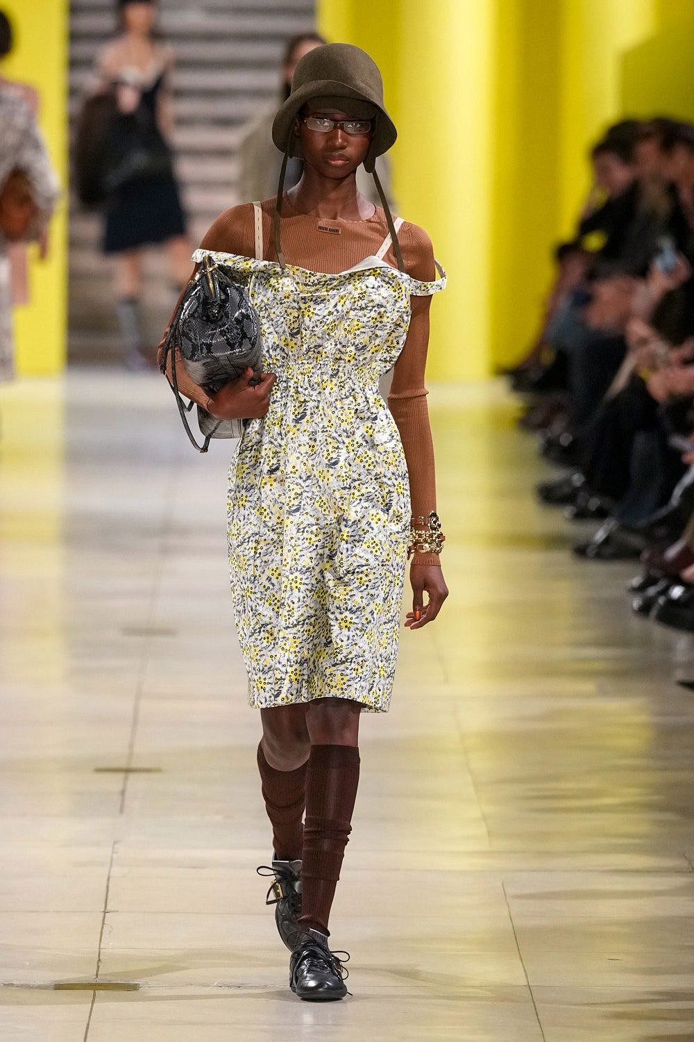 MAYOWA ADAGUNDURO Elite Models