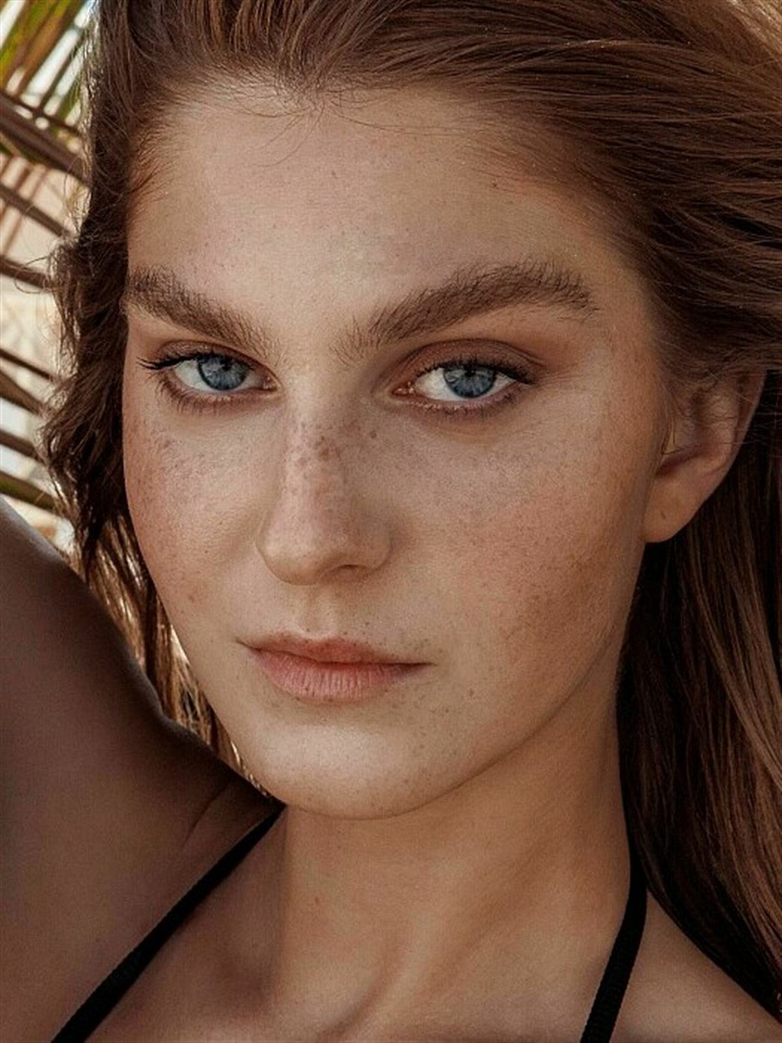 ELIZA FINSKAYA Elite Models