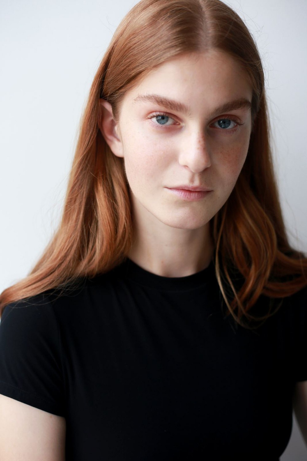 ELIZA FINSKAYA Elite Models
