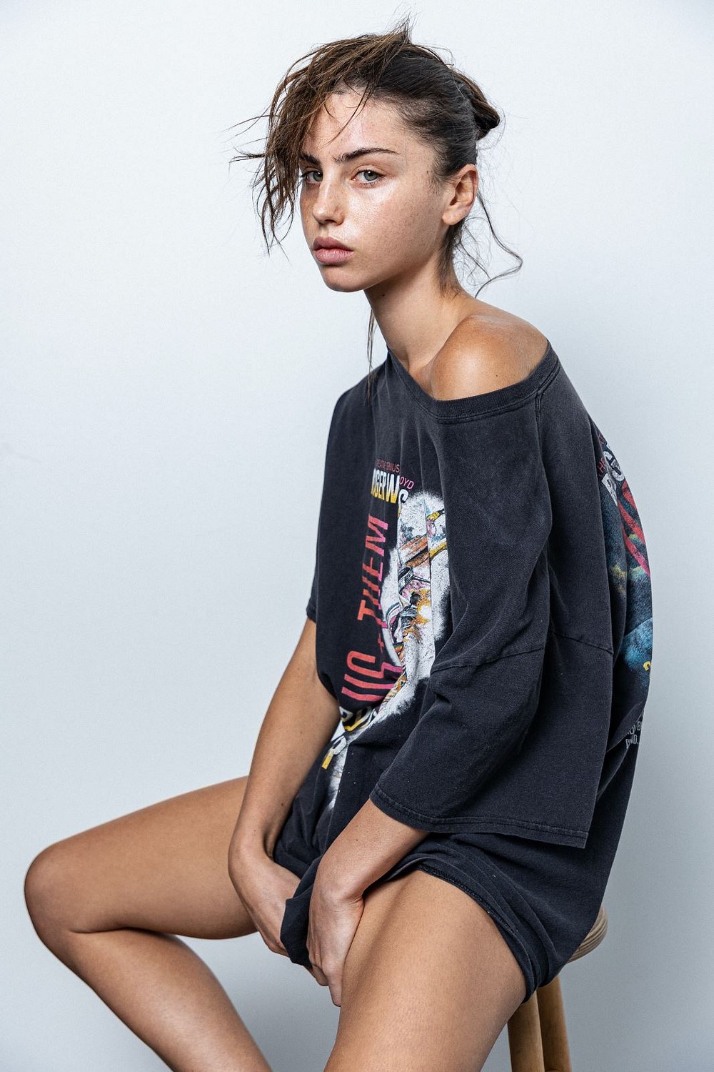 LUCINDA LEVANT-FELDMAN Elite Models