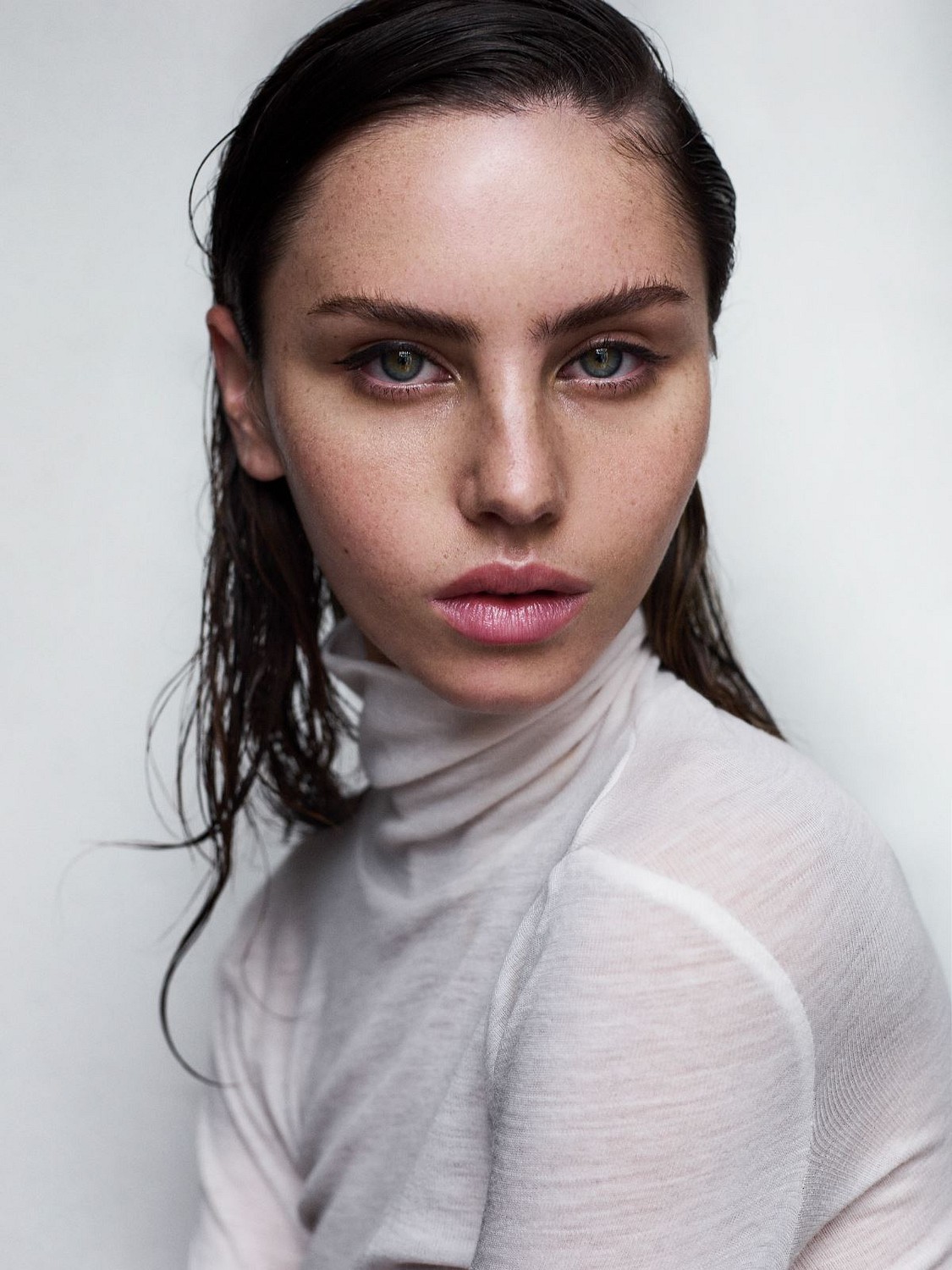 LUCINDA LEVANT-FELDMAN Elite Models