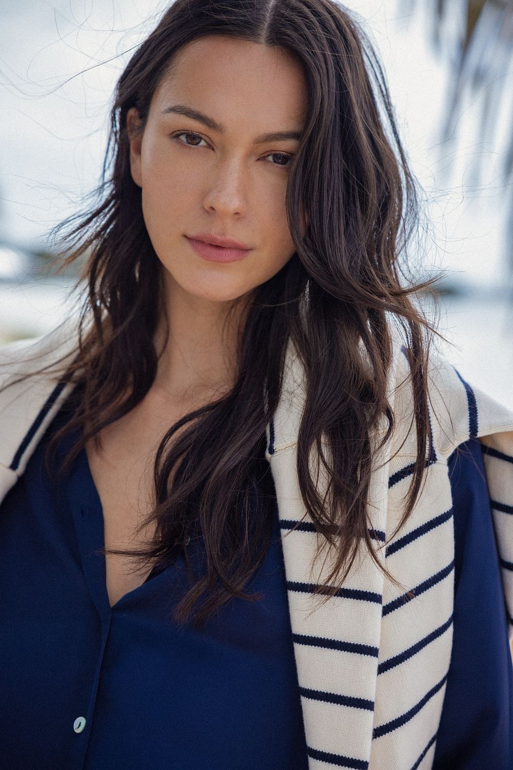 DAKOTA DUFFY Elite Models